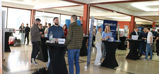 Na FESB-u uspješno održan Career Speed Dating 2026.